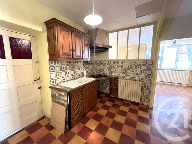 maison à vendre - 4 pièces - 81.0 m2 - BOURGS SUR COLAGNE - 48 - LANGUEDOC-ROUSSILLON - Century 21 Gévaudan