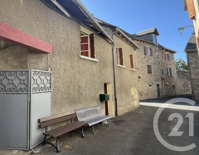 maison à vendre - 4 pièces - 81.0 m2 - BOURGS SUR COLAGNE - 48 - LANGUEDOC-ROUSSILLON - Century 21 Gévaudan