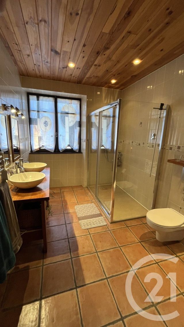 maison à vendre - 4 pièces - 92.5 m2 - LA CANOURGUE - 48 - LANGUEDOC-ROUSSILLON - Century 21 Gévaudan