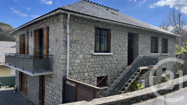 maison à vendre - 4 pièces - 92.5 m2 - LA CANOURGUE - 48 - LANGUEDOC-ROUSSILLON - Century 21 Gévaudan