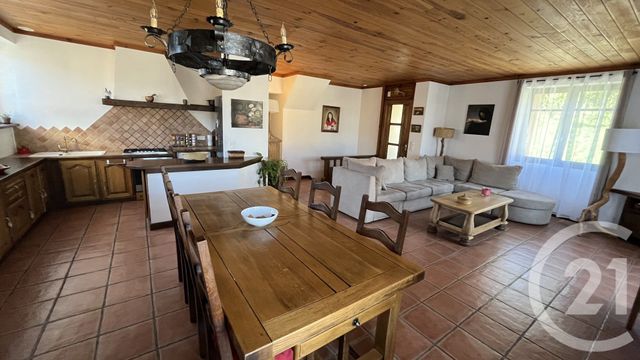maison à vendre - 4 pièces - 92.5 m2 - LA CANOURGUE - 48 - LANGUEDOC-ROUSSILLON - Century 21 Gévaudan