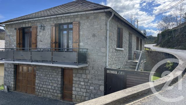 maison à vendre - 4 pièces - 92.5 m2 - LA CANOURGUE - 48 - LANGUEDOC-ROUSSILLON - Century 21 Gévaudan