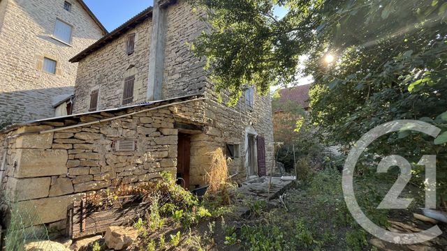 maison à vendre - 23 pièces - 300.0 m2 - LA CANOURGUE - 48 - LANGUEDOC-ROUSSILLON - Century 21 Gévaudan