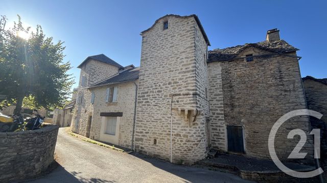 maison à vendre - 23 pièces - 300.0 m2 - LA CANOURGUE - 48 - LANGUEDOC-ROUSSILLON - Century 21 Gévaudan