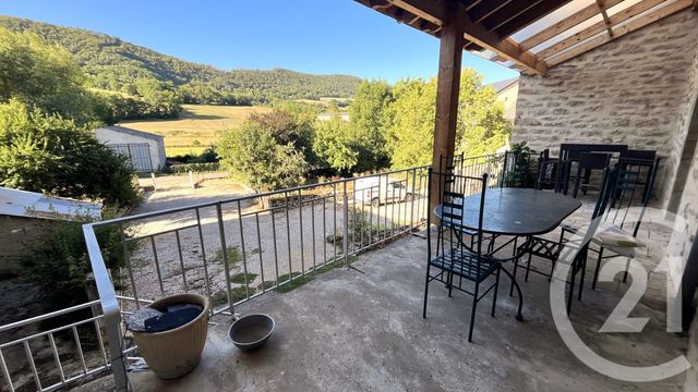 maison à vendre - 23 pièces - 300.0 m2 - LA CANOURGUE - 48 - LANGUEDOC-ROUSSILLON - Century 21 Gévaudan