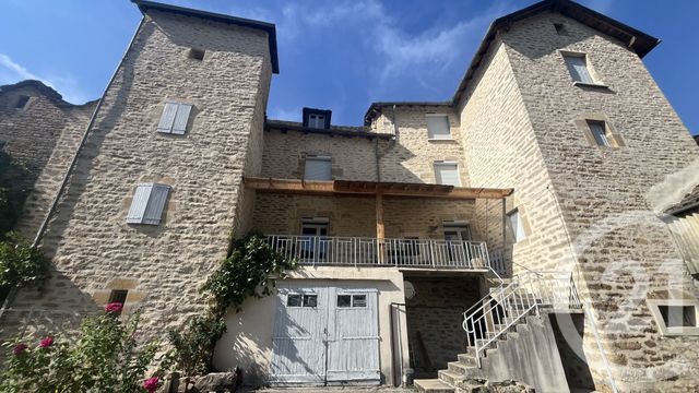 maison à vendre - 23 pièces - 300.0 m2 - LA CANOURGUE - 48 - LANGUEDOC-ROUSSILLON - Century 21 Gévaudan