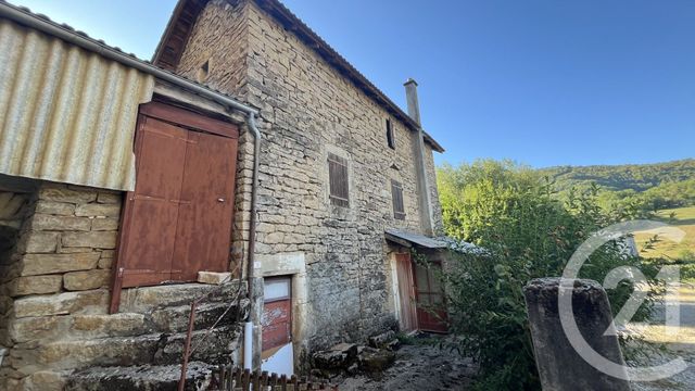 maison à vendre - 23 pièces - 300.0 m2 - LA CANOURGUE - 48 - LANGUEDOC-ROUSSILLON - Century 21 Gévaudan