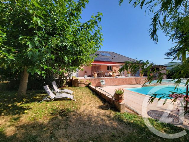 maison à vendre - 7 pièces - 168.0 m2 - BANASSAC CANILHAC - 48 - LANGUEDOC-ROUSSILLON - Century 21 Gévaudan