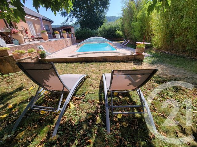 maison à vendre - 7 pièces - 168.0 m2 - BANASSAC CANILHAC - 48 - LANGUEDOC-ROUSSILLON - Century 21 Gévaudan