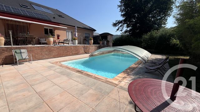 maison à vendre - 7 pièces - 168.0 m2 - BANASSAC CANILHAC - 48 - LANGUEDOC-ROUSSILLON - Century 21 Gévaudan