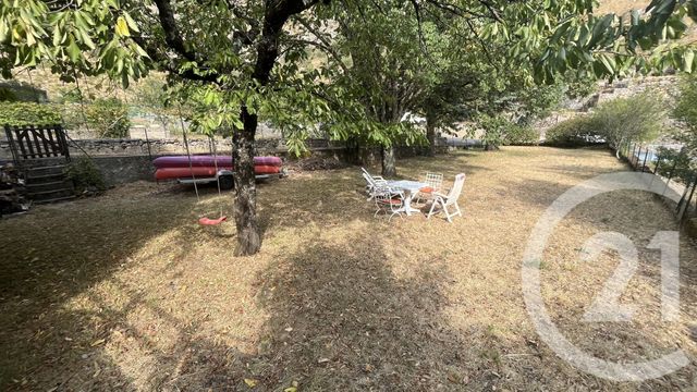maison à vendre - 8 pièces - 173.0 m2 - LA MALENE - 48 - LANGUEDOC-ROUSSILLON - Century 21 Gévaudan