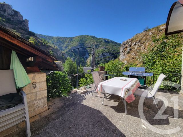 maison à vendre - 8 pièces - 173.0 m2 - LA MALENE - 48 - LANGUEDOC-ROUSSILLON - Century 21 Gévaudan