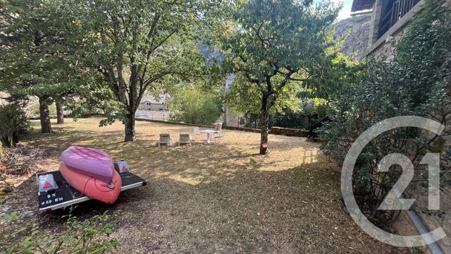 maison à vendre - 8 pièces - 173.0 m2 - LA MALENE - 48 - LANGUEDOC-ROUSSILLON - Century 21 Gévaudan