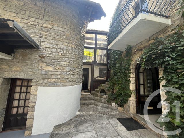 maison à vendre - 8 pièces - 173.0 m2 - LA MALENE - 48 - LANGUEDOC-ROUSSILLON - Century 21 Gévaudan
