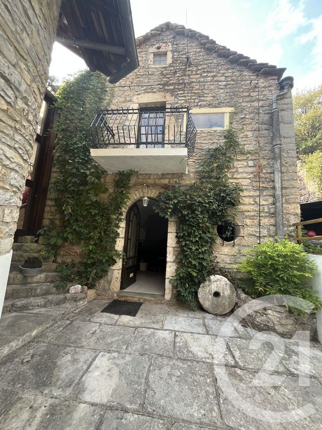 maison à vendre - 8 pièces - 173.0 m2 - LA MALENE - 48 - LANGUEDOC-ROUSSILLON - Century 21 Gévaudan