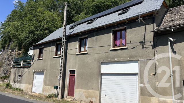maison à vendre - 6 pièces - 83.4 m2 - LA CANOURGUE - 48 - LANGUEDOC-ROUSSILLON - Century 21 Gévaudan