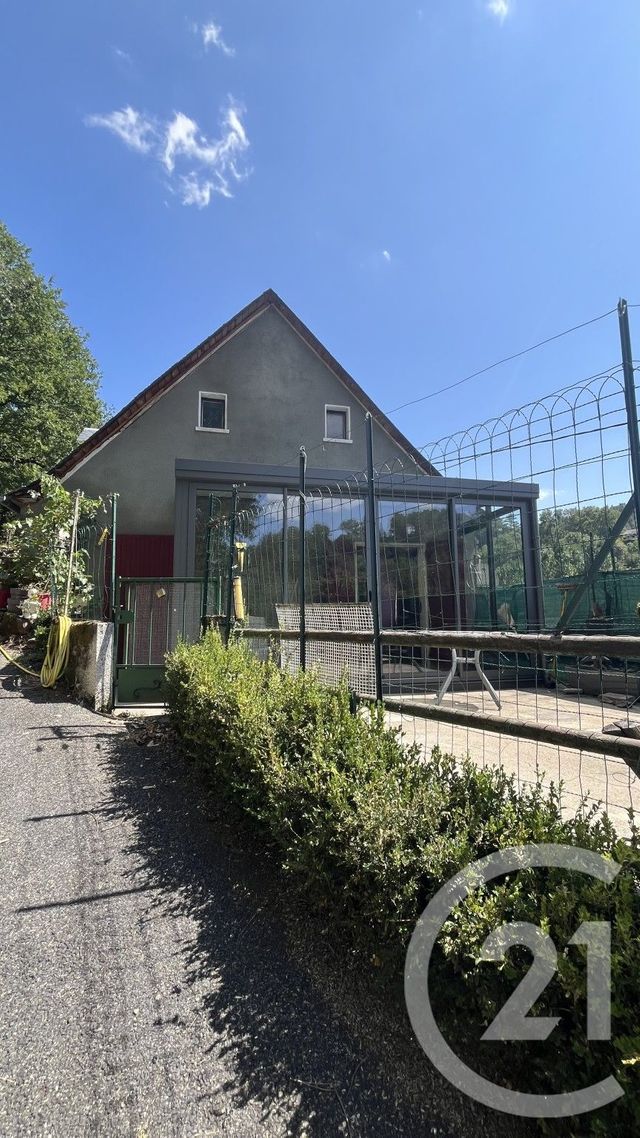 maison à vendre - 6 pièces - 83.4 m2 - LA CANOURGUE - 48 - LANGUEDOC-ROUSSILLON - Century 21 Gévaudan