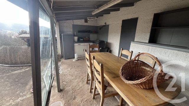 maison à vendre - 6 pièces - 89.0 m2 - ST LAURENT D OLT - 12 - MIDI-PYRENEES - Century 21 Gévaudan