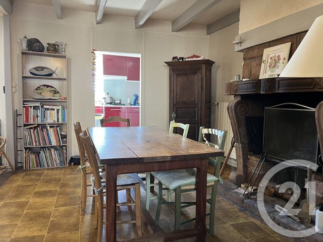 maison à vendre - 6 pièces - 89.0 m2 - ST LAURENT D OLT - 12 - MIDI-PYRENEES - Century 21 Gévaudan