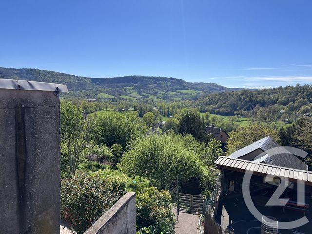 maison à vendre - 6 pièces - 89.0 m2 - ST LAURENT D OLT - 12 - MIDI-PYRENEES - Century 21 Gévaudan