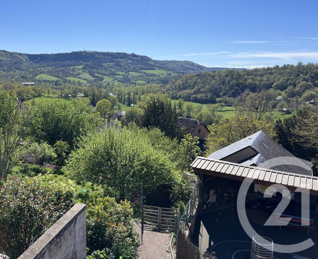 maison à vendre - 6 pièces - 89.0 m2 - ST LAURENT D OLT - 12 - MIDI-PYRENEES - Century 21 Gévaudan