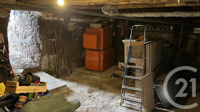 maison à vendre - 6 pièces - 89.0 m2 - ST LAURENT D OLT - 12 - MIDI-PYRENEES - Century 21 Gévaudan