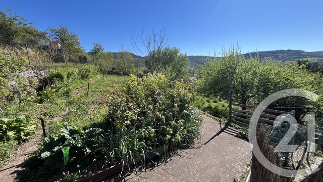 maison à vendre - 6 pièces - 89.0 m2 - ST LAURENT D OLT - 12 - MIDI-PYRENEES - Century 21 Gévaudan
