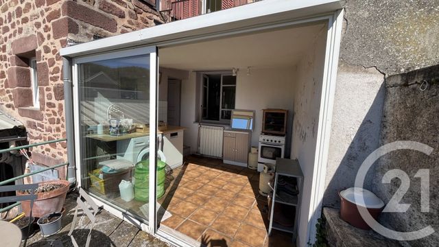 maison à vendre - 6 pièces - 89.0 m2 - ST LAURENT D OLT - 12 - MIDI-PYRENEES - Century 21 Gévaudan