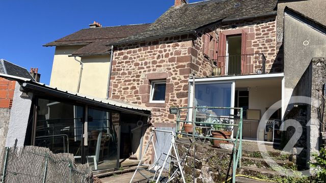 maison à vendre - 6 pièces - 89.0 m2 - ST LAURENT D OLT - 12 - MIDI-PYRENEES - Century 21 Gévaudan