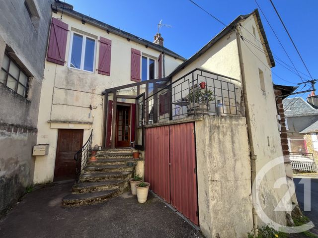 maison à vendre - 6 pièces - 89.0 m2 - ST LAURENT D OLT - 12 - MIDI-PYRENEES - Century 21 Gévaudan