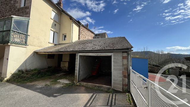 maison à vendre - 6 pièces - 89.0 m2 - ST LAURENT D OLT - 12 - MIDI-PYRENEES - Century 21 Gévaudan