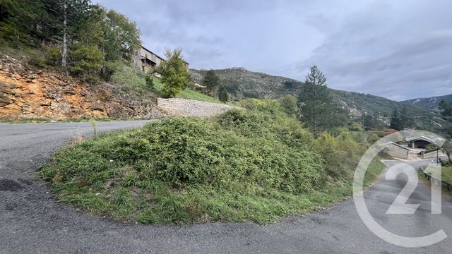 terrain à vendre - 1020.0 m2 - GORGES DU TARN CAUSSES - 48 - LANGUEDOC-ROUSSILLON - Century 21 Gévaudan