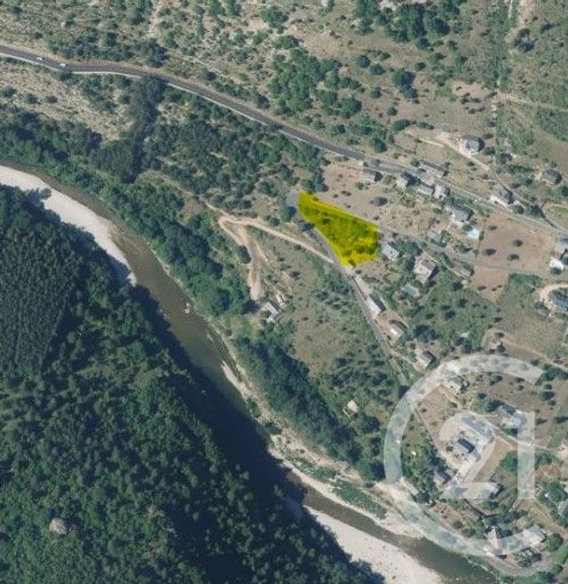 terrain à vendre - 1020.0 m2 - GORGES DU TARN CAUSSES - 48 - LANGUEDOC-ROUSSILLON - Century 21 Gévaudan
