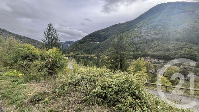 terrain à vendre - 1020.0 m2 - GORGES DU TARN CAUSSES - 48 - LANGUEDOC-ROUSSILLON - Century 21 Gévaudan