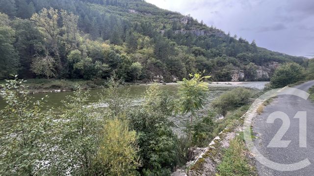 terrain à vendre - 1020.0 m2 - GORGES DU TARN CAUSSES - 48 - LANGUEDOC-ROUSSILLON - Century 21 Gévaudan