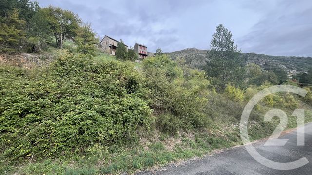 terrain à vendre - 1020.0 m2 - GORGES DU TARN CAUSSES - 48 - LANGUEDOC-ROUSSILLON - Century 21 Gévaudan