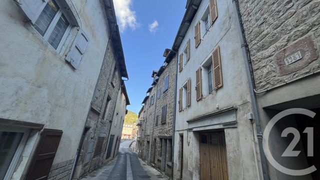 maison à vendre - 5 pièces - 61.0 m2 - LA CANOURGUE - 48 - LANGUEDOC-ROUSSILLON - Century 21 Gévaudan